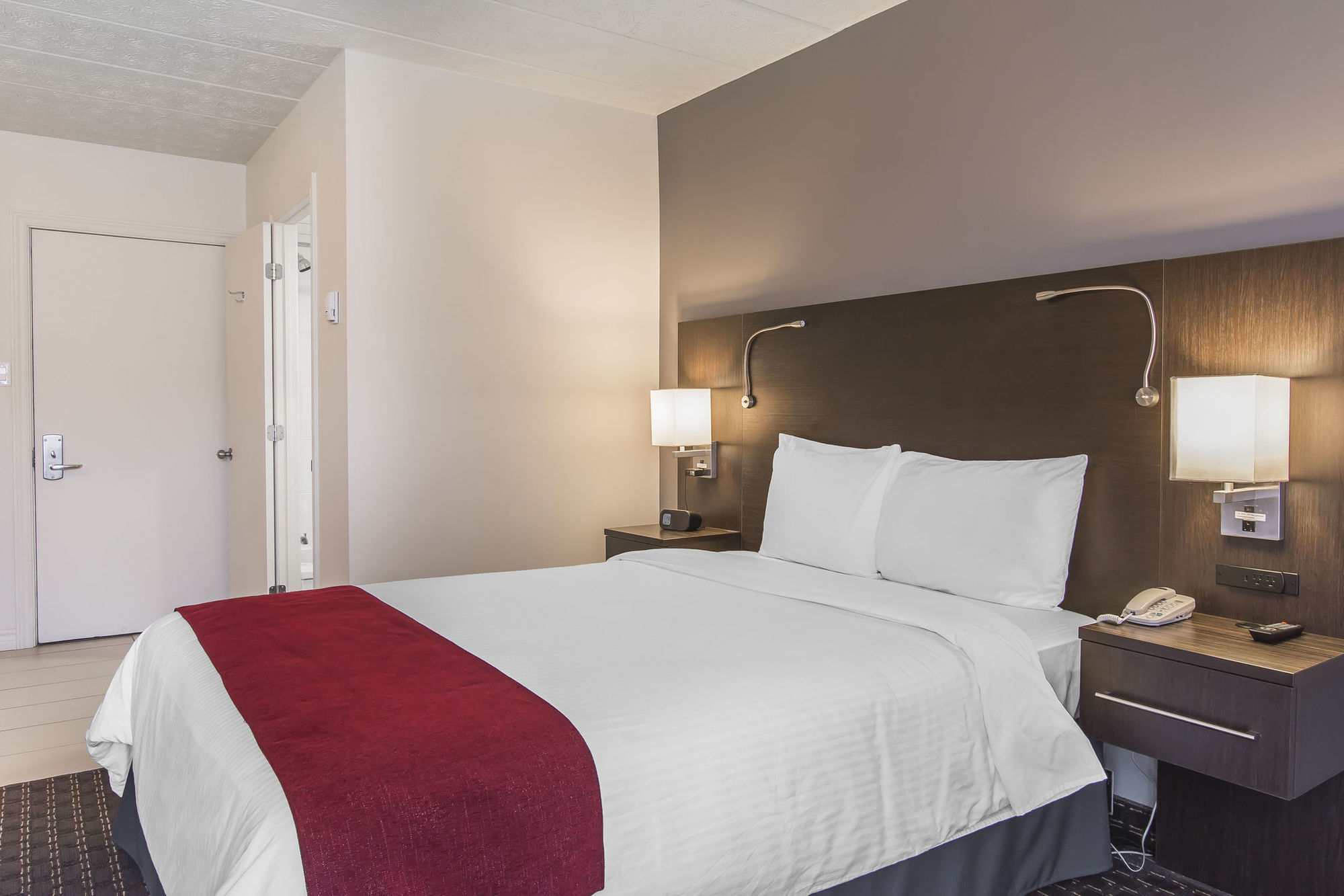 Hotel Le Principal Granby Room photo